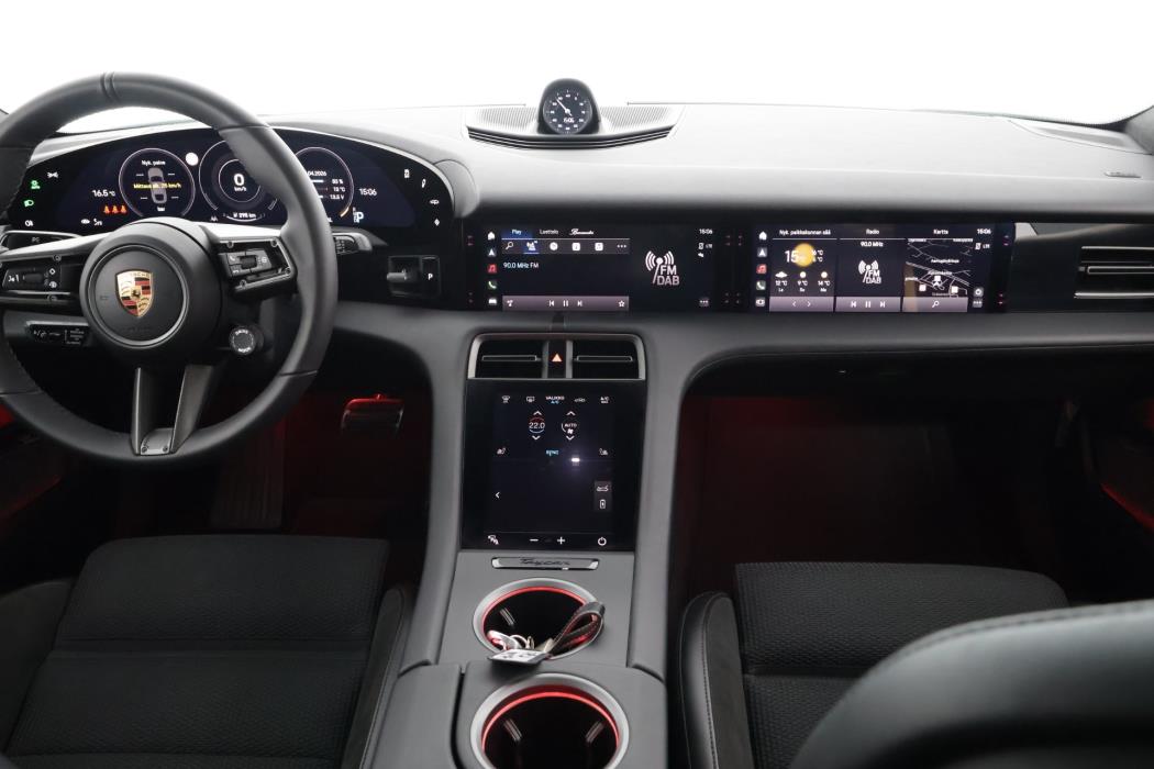 PORSCHE TAYCAN 2020