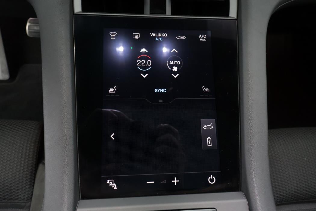 PORSCHE TAYCAN 2020