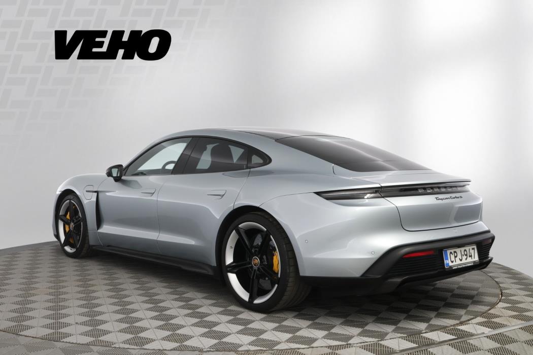PORSCHE TAYCAN 2020