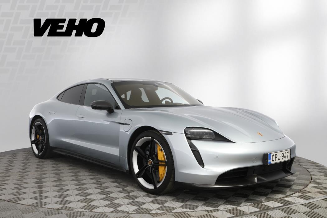 PORSCHE TAYCAN 2020