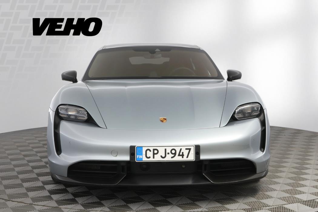 PORSCHE TAYCAN 2020