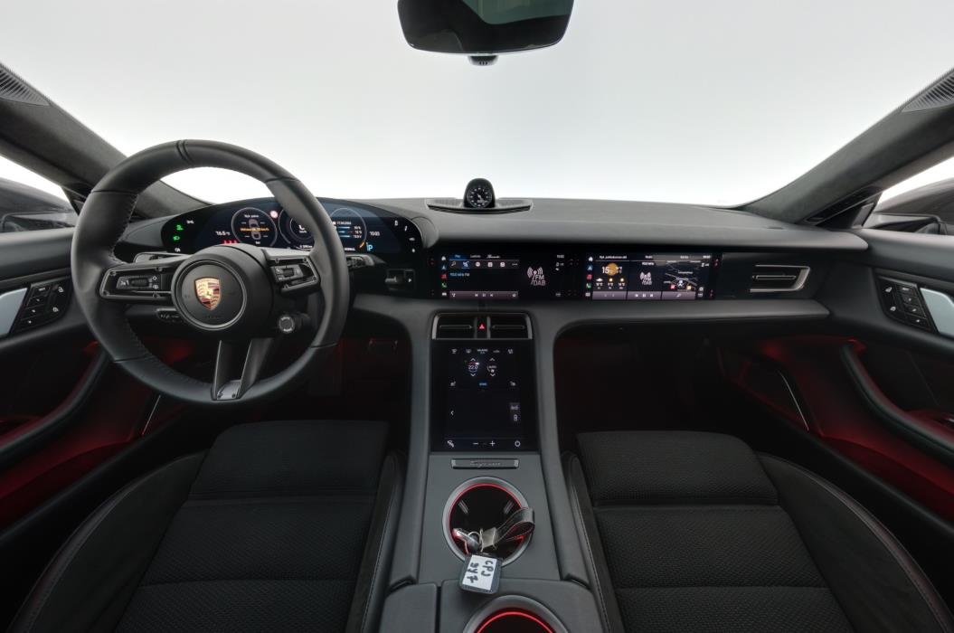 PORSCHE TAYCAN 2020