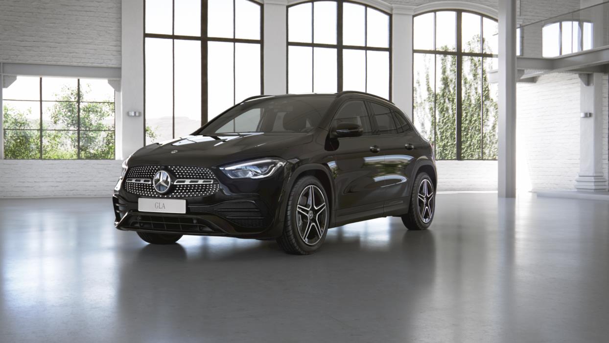 Mercedes-Benz GLA 2021