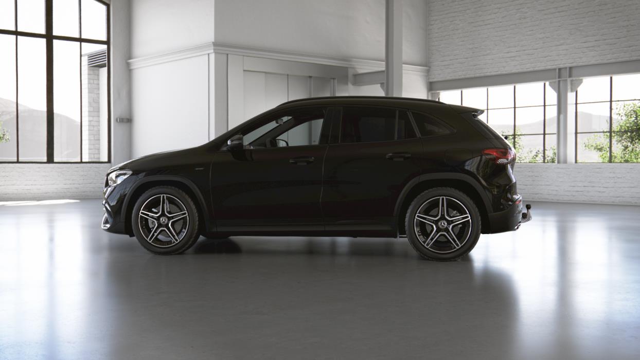 Mercedes-Benz GLA 2021
