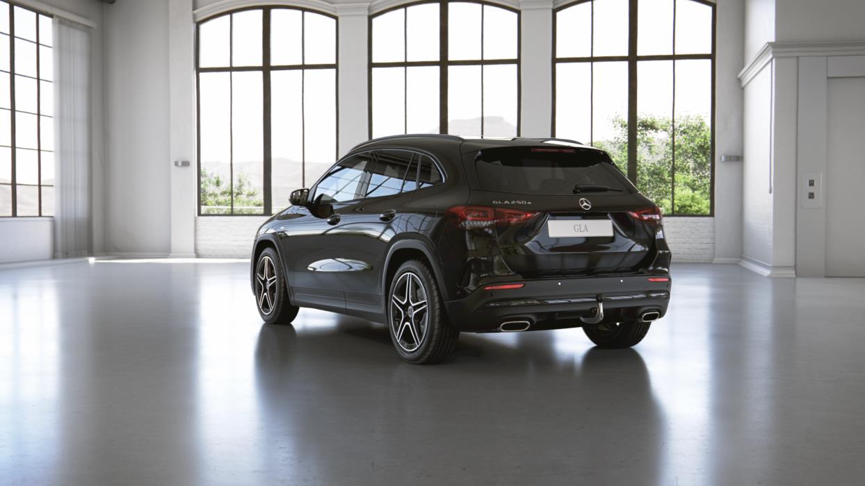 Mercedes-Benz GLA 2021