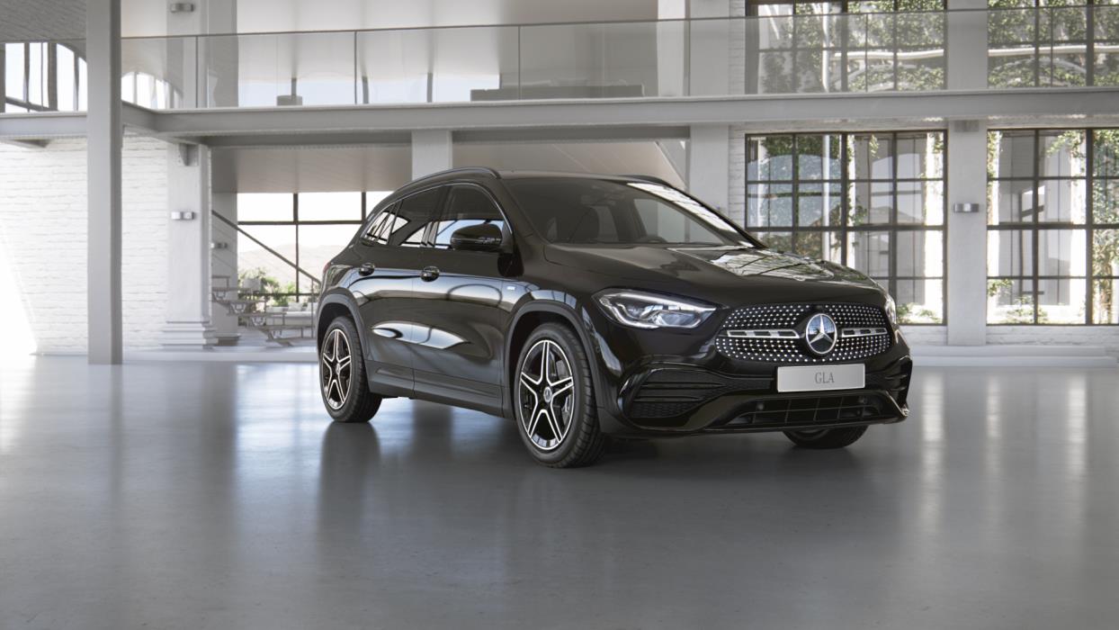 Mercedes-Benz GLA 2021