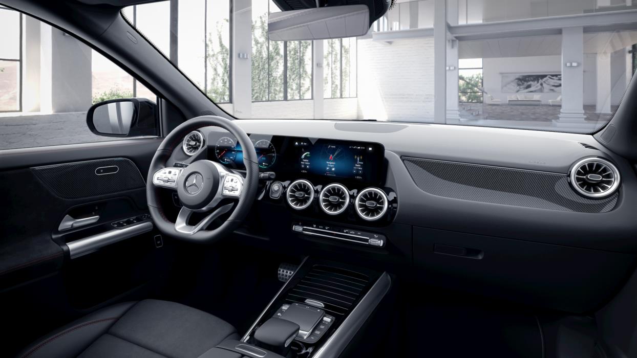 Mercedes-Benz GLA 2021