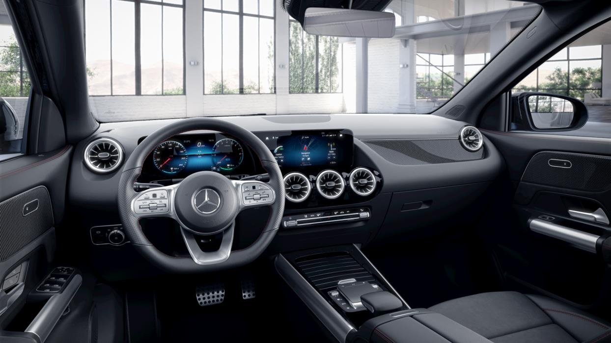 Mercedes-Benz GLA 2021