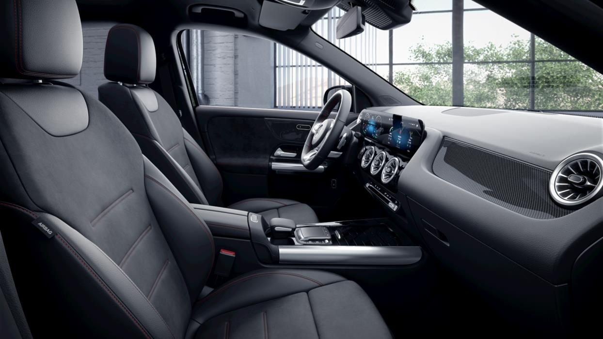 Mercedes-Benz GLA 2021