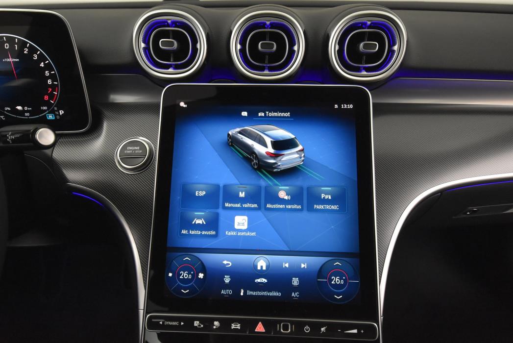 Mercedes-Benz C 2024