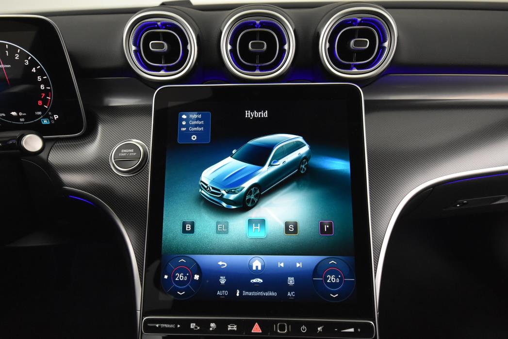 Mercedes-Benz C 2024