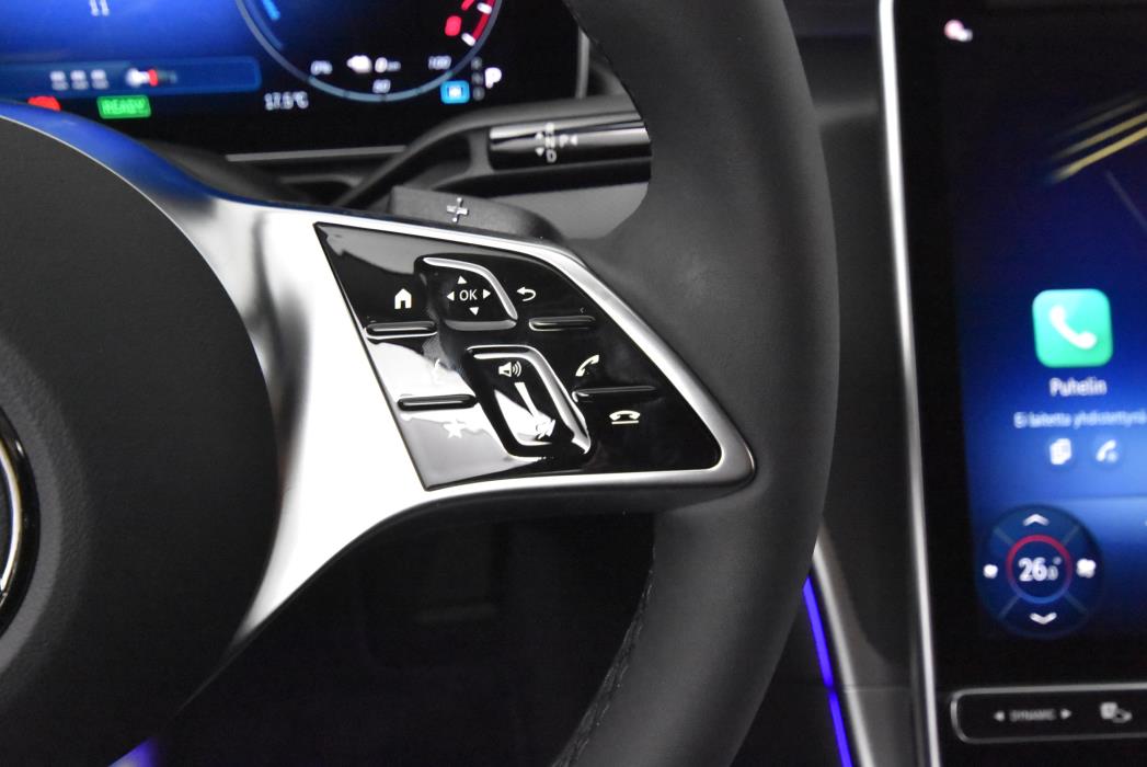 Mercedes-Benz C 2024