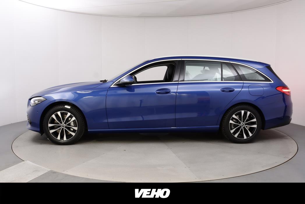 Mercedes-Benz C 2024