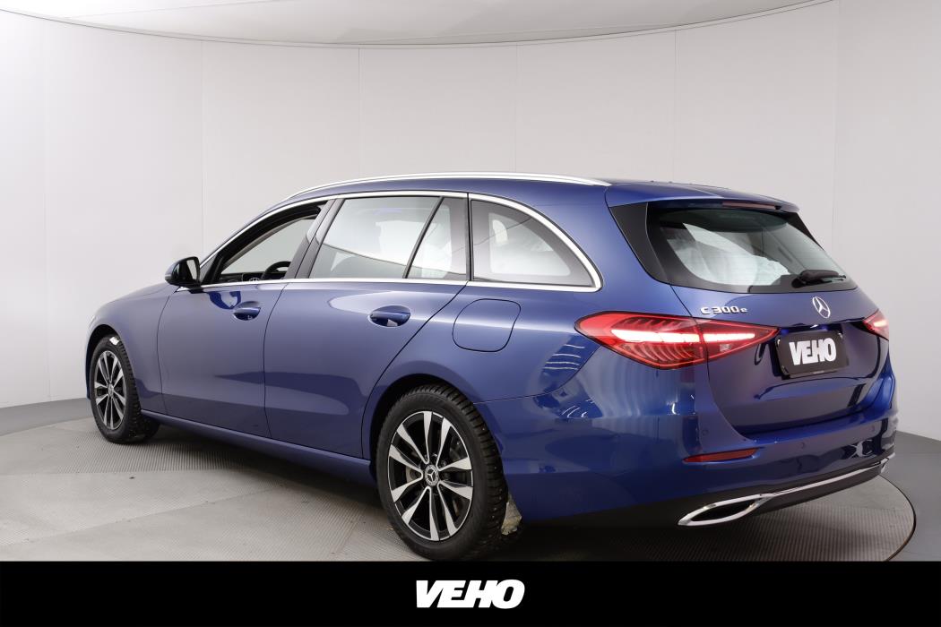 Mercedes-Benz C 2024