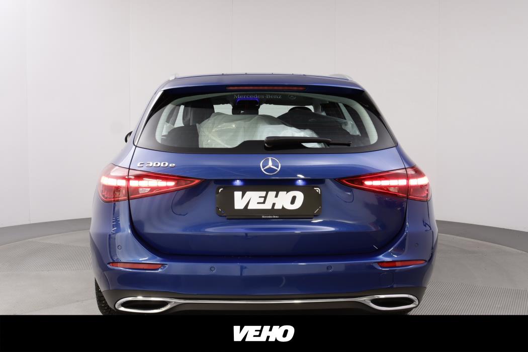 Mercedes-Benz C 2024