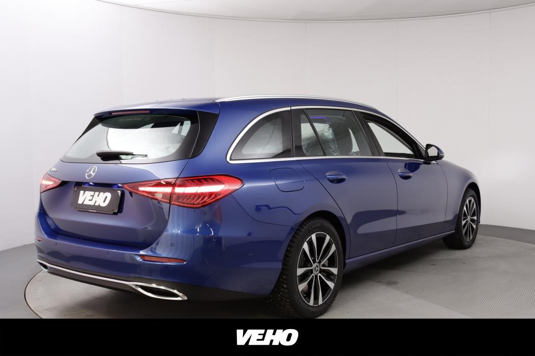 Mercedes-Benz C 2024