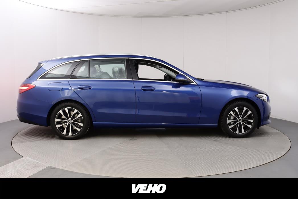 Mercedes-Benz C 2024