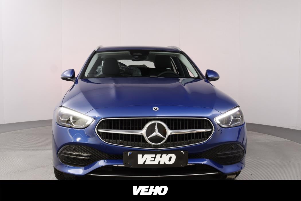Mercedes-Benz C 2024