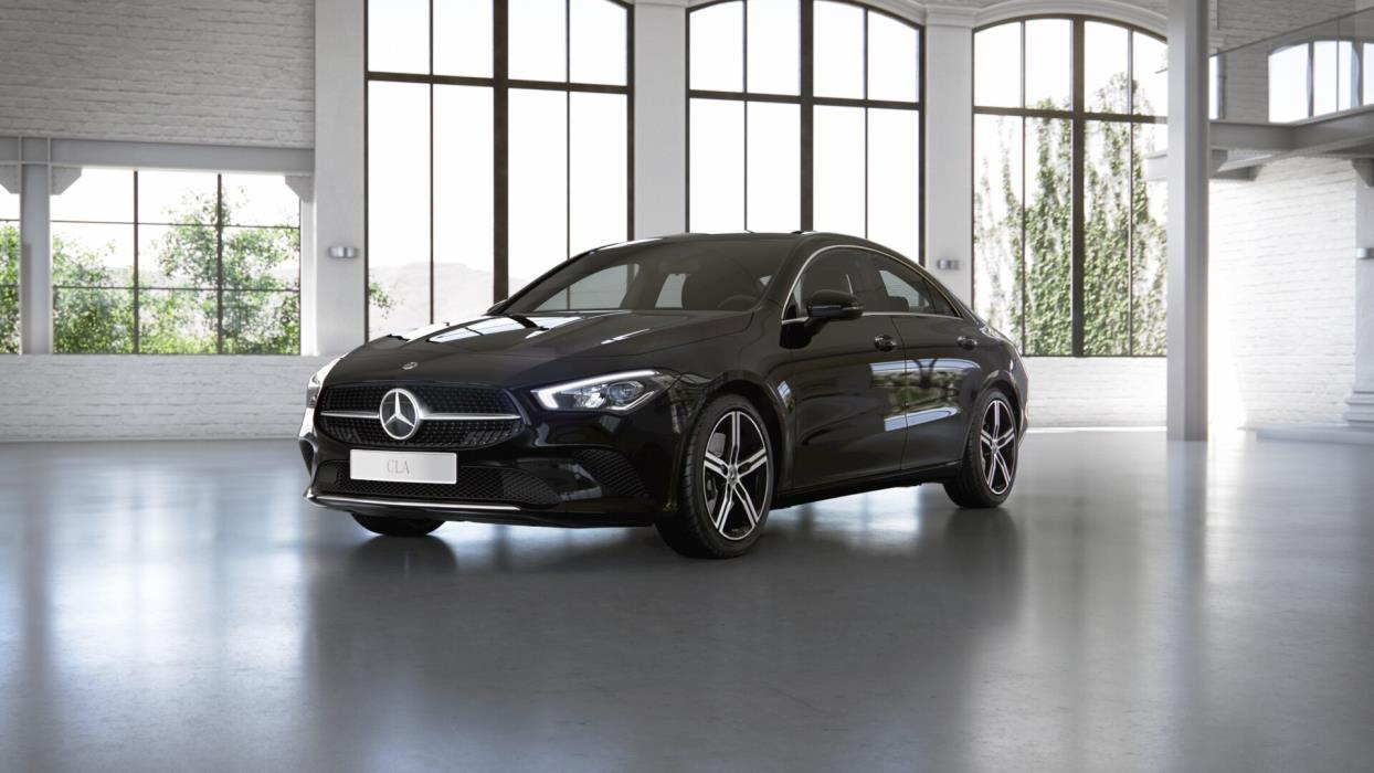 Mercedes-Benz CLA 2023