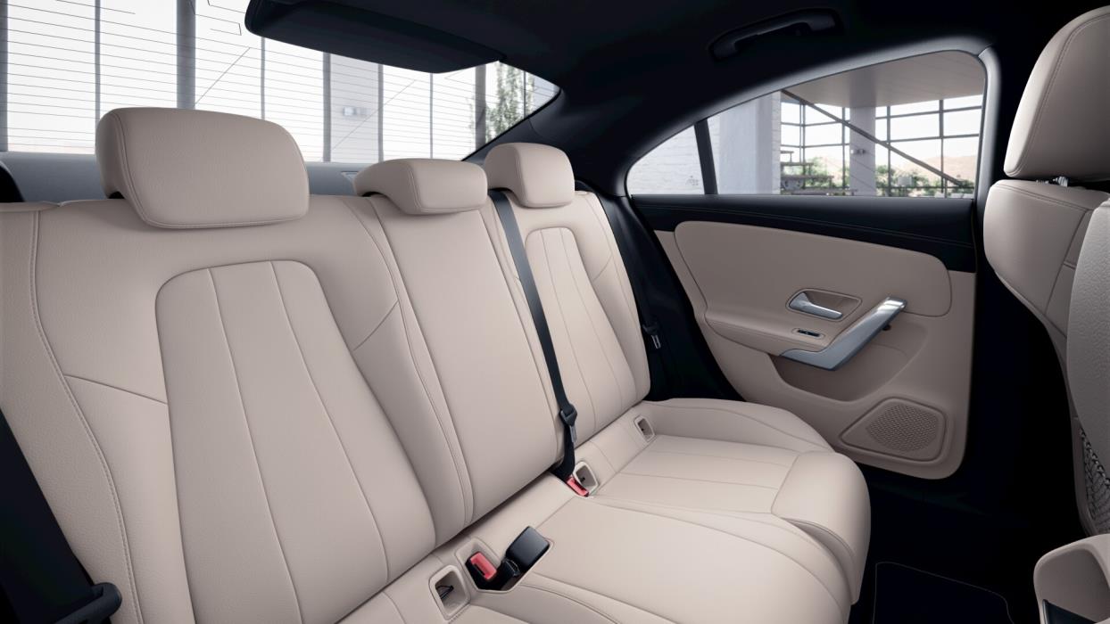 Mercedes-Benz CLA 2023