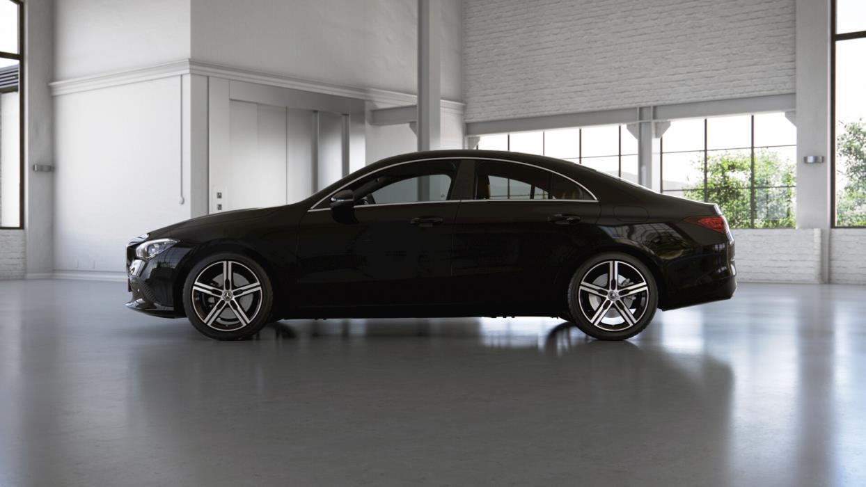 Mercedes-Benz CLA 2023