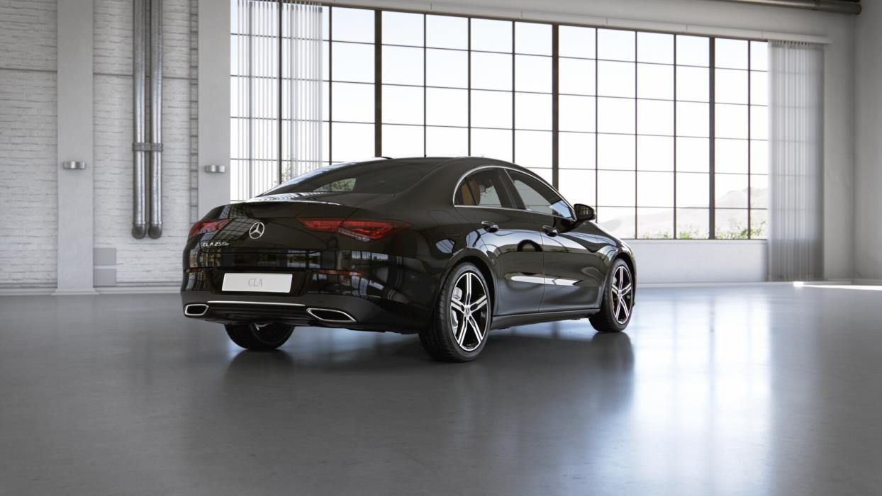 Mercedes-Benz CLA 2023