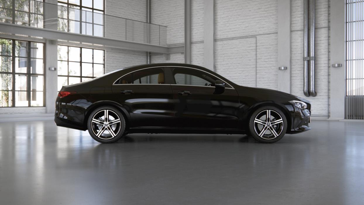 Mercedes-Benz CLA 2023
