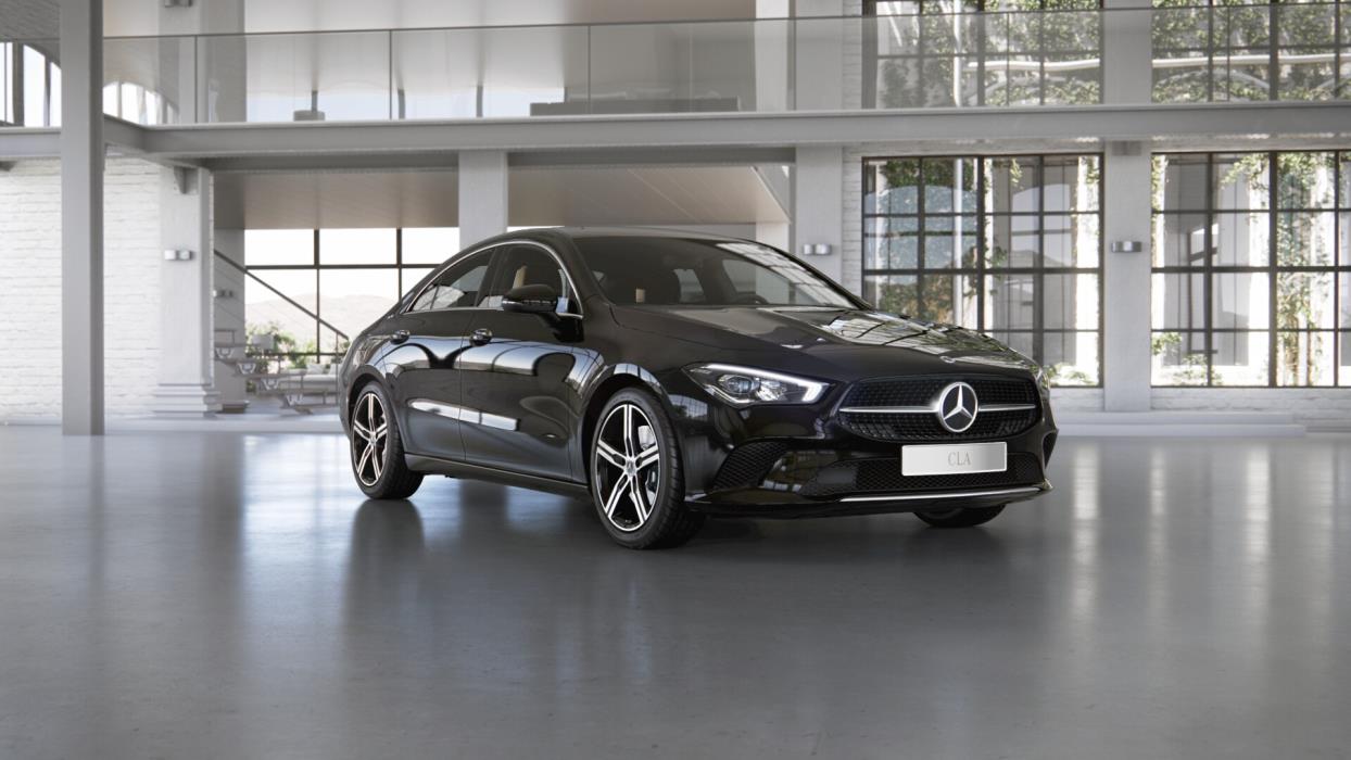 Mercedes-Benz CLA 2023
