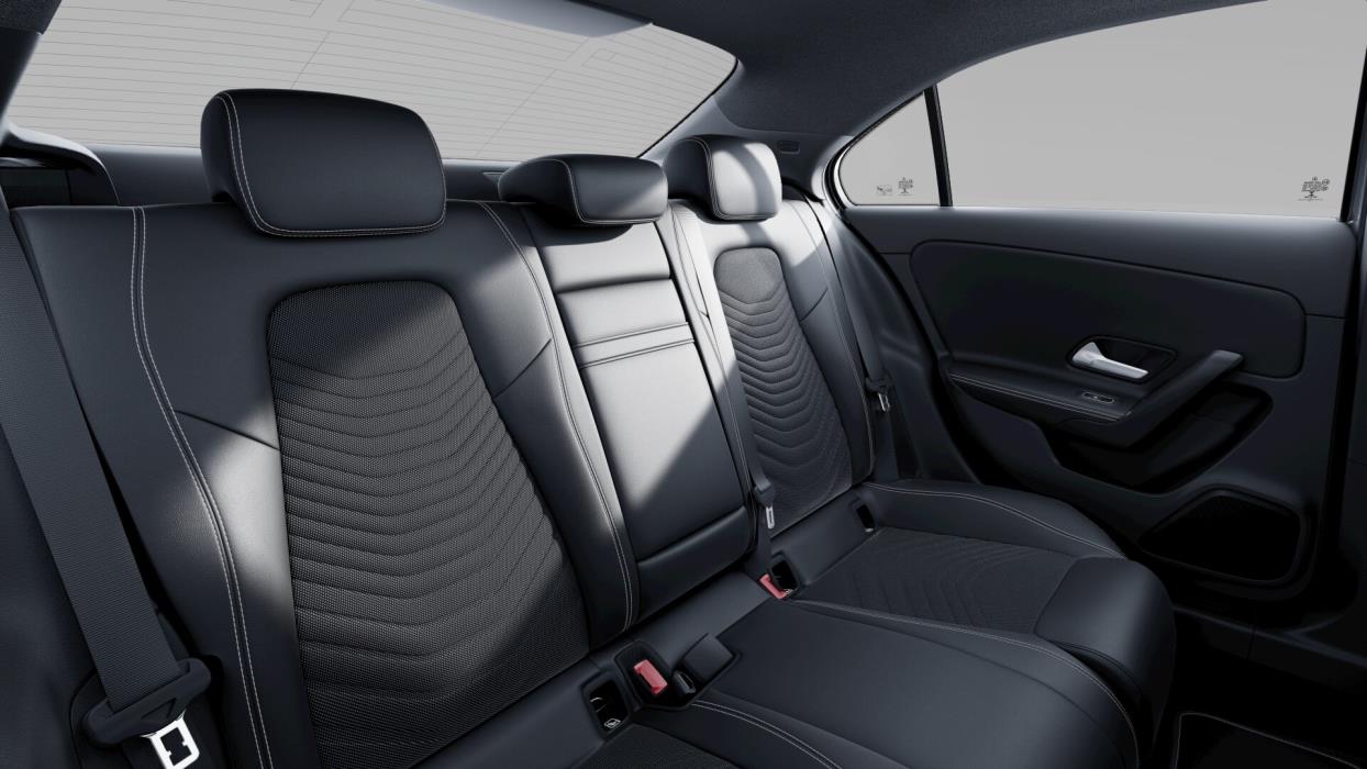 Mercedes-Benz A 2023