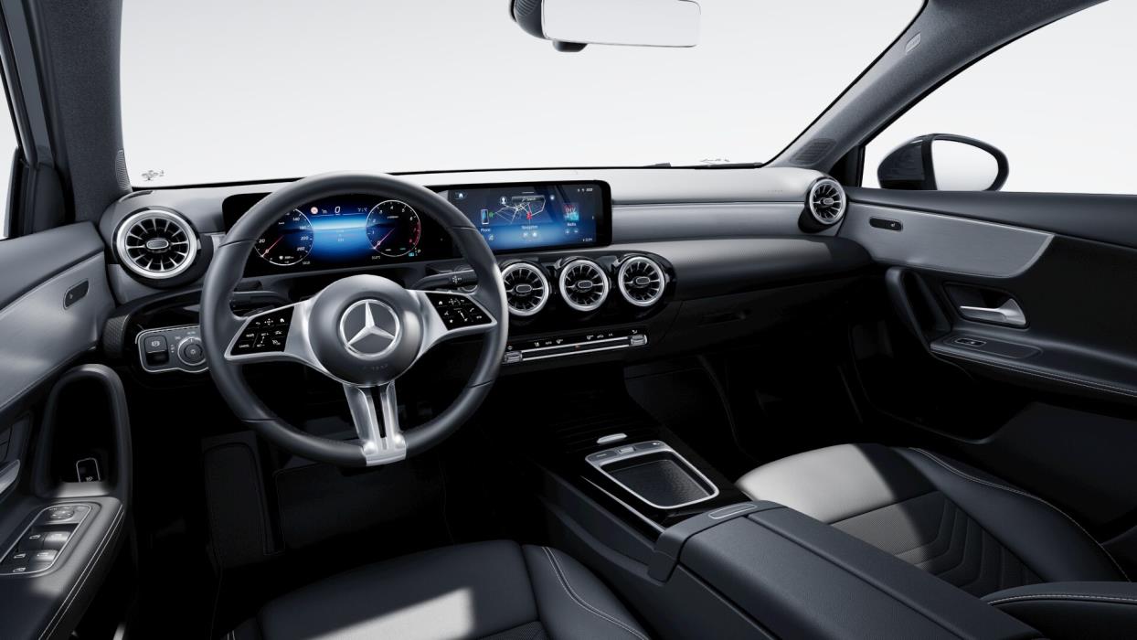Mercedes-Benz A 2023