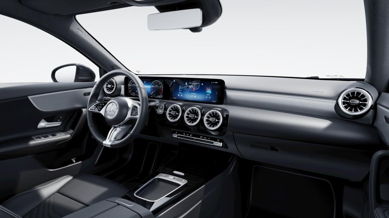 Mercedes-Benz A 2023