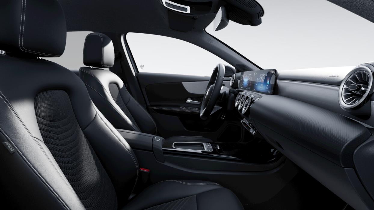 Mercedes-Benz A 2023