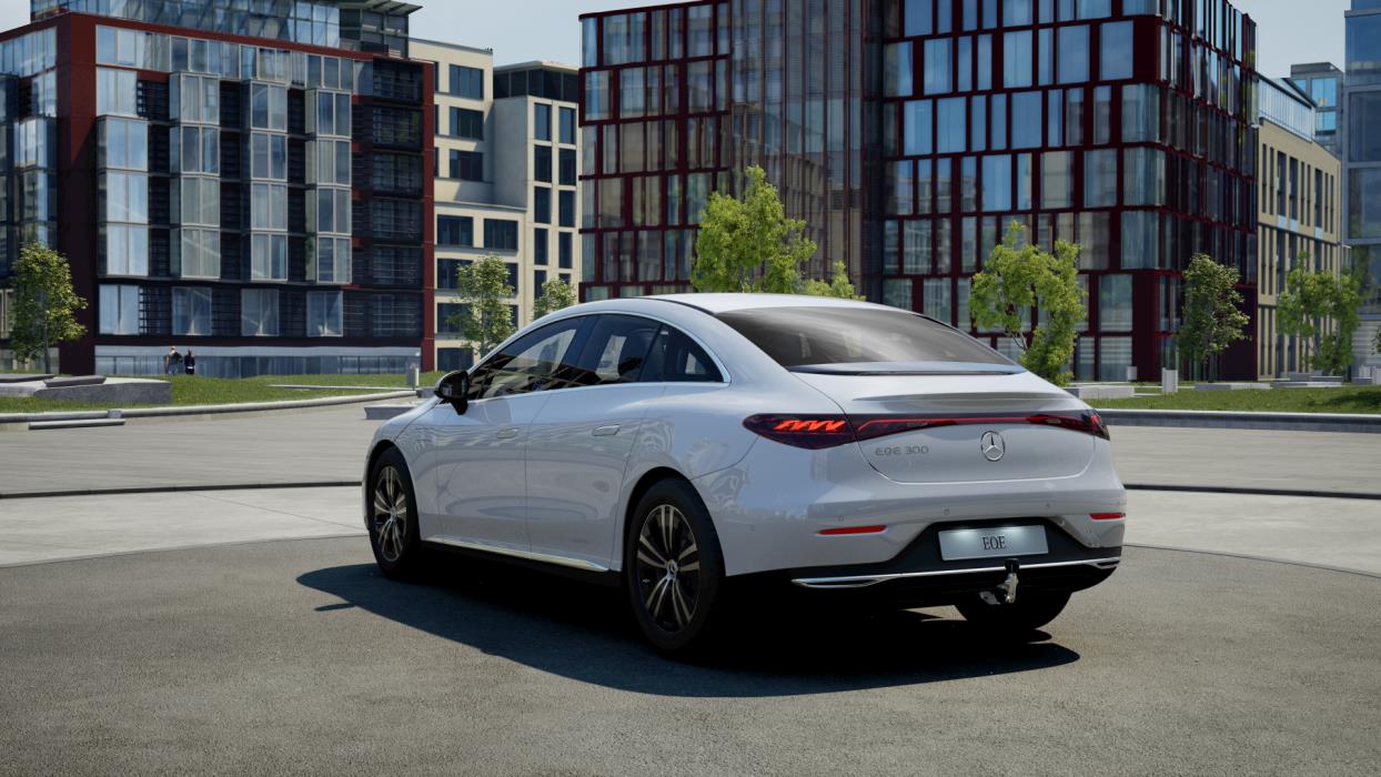 Mercedes-Benz EQE 2023