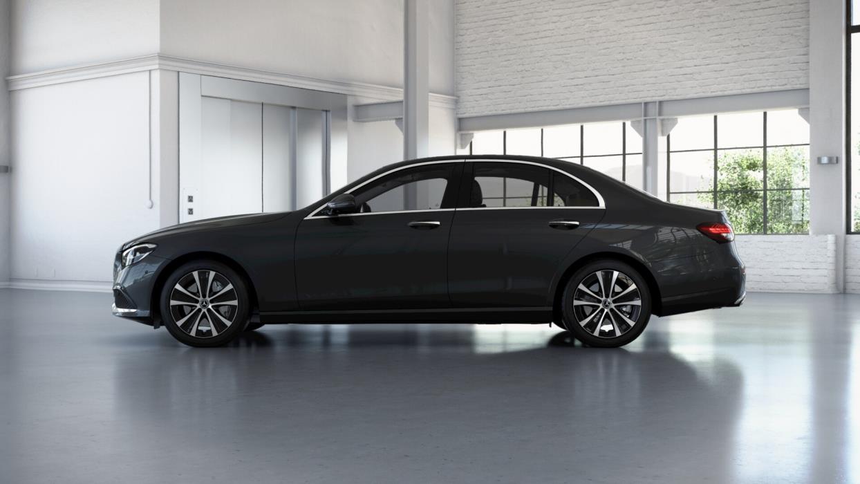 Mercedes-Benz E 2023