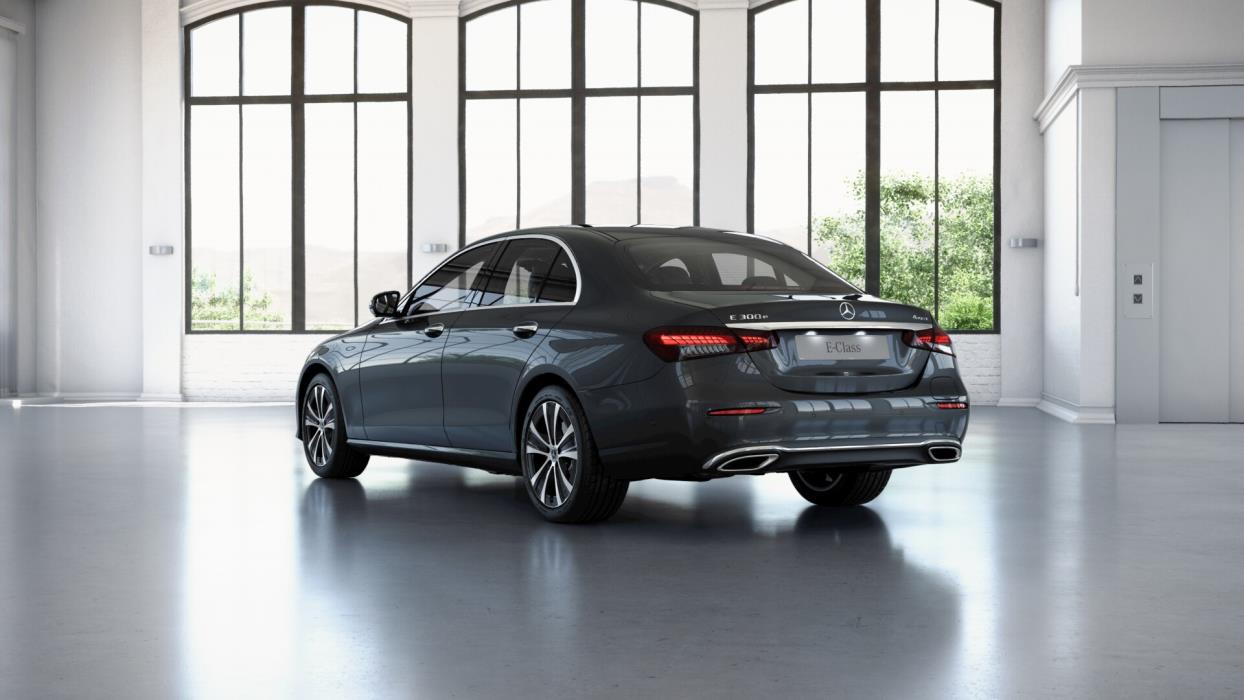 Mercedes-Benz E 2023