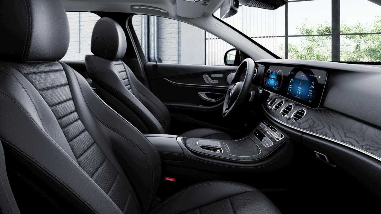 Mercedes-Benz E 2023