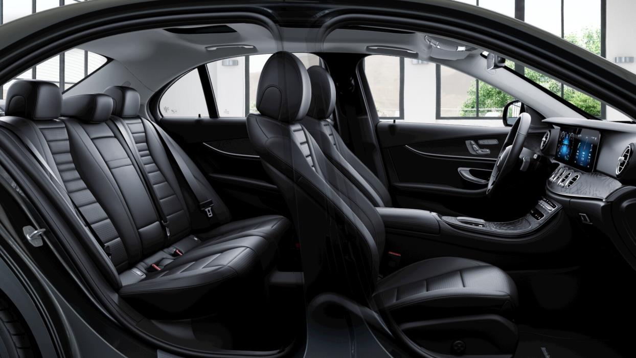 Mercedes-Benz E 2023