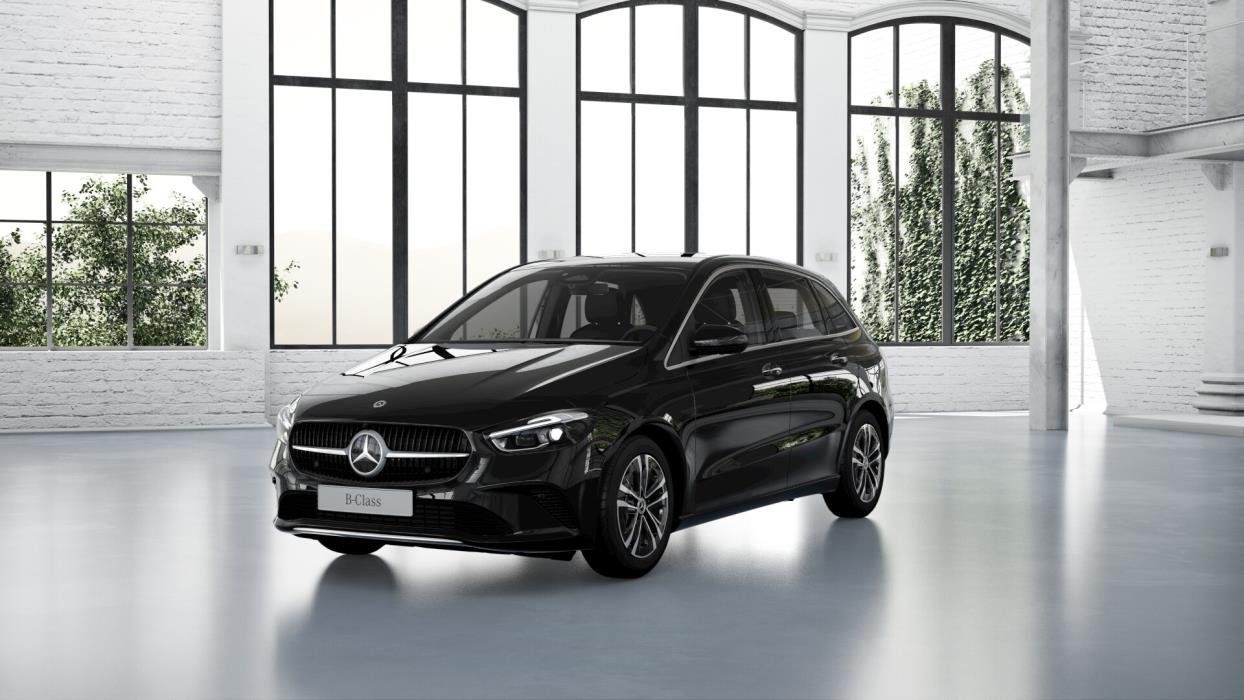 Mercedes-Benz B 2024