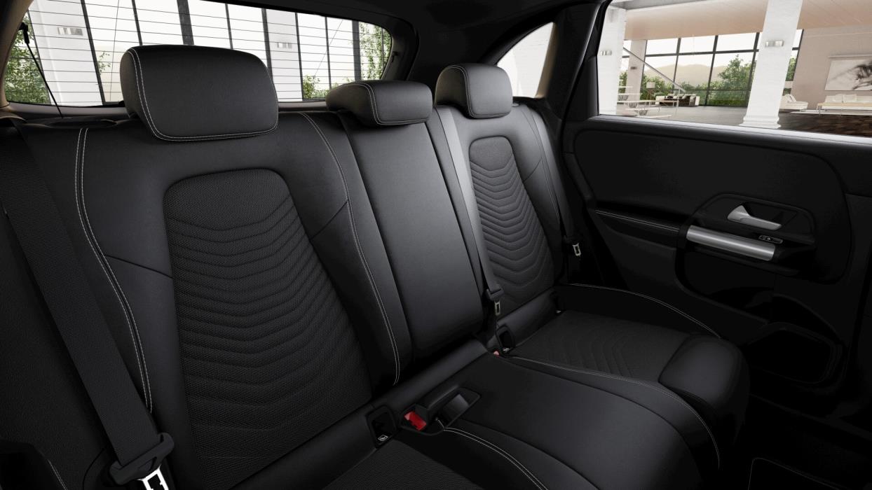 Mercedes-Benz B 2024