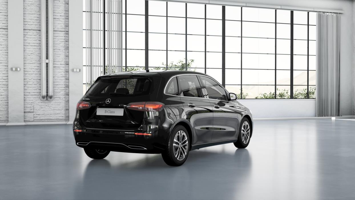 Mercedes-Benz B 2024
