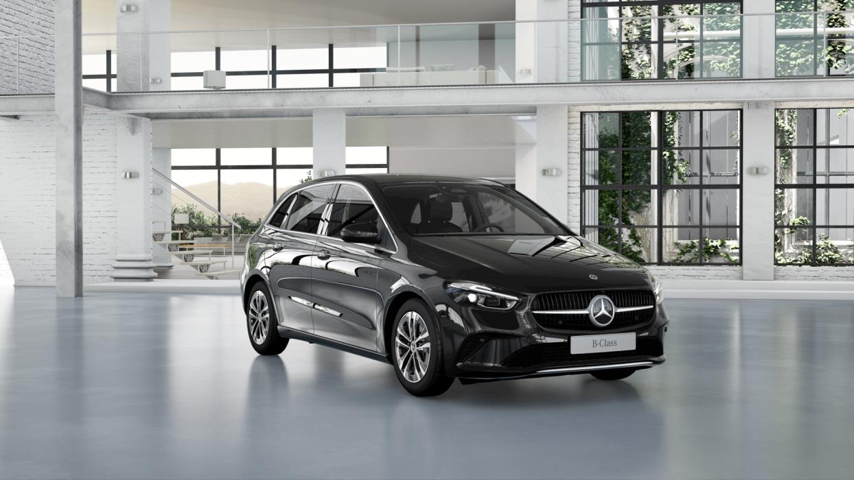 Mercedes-Benz B 2024