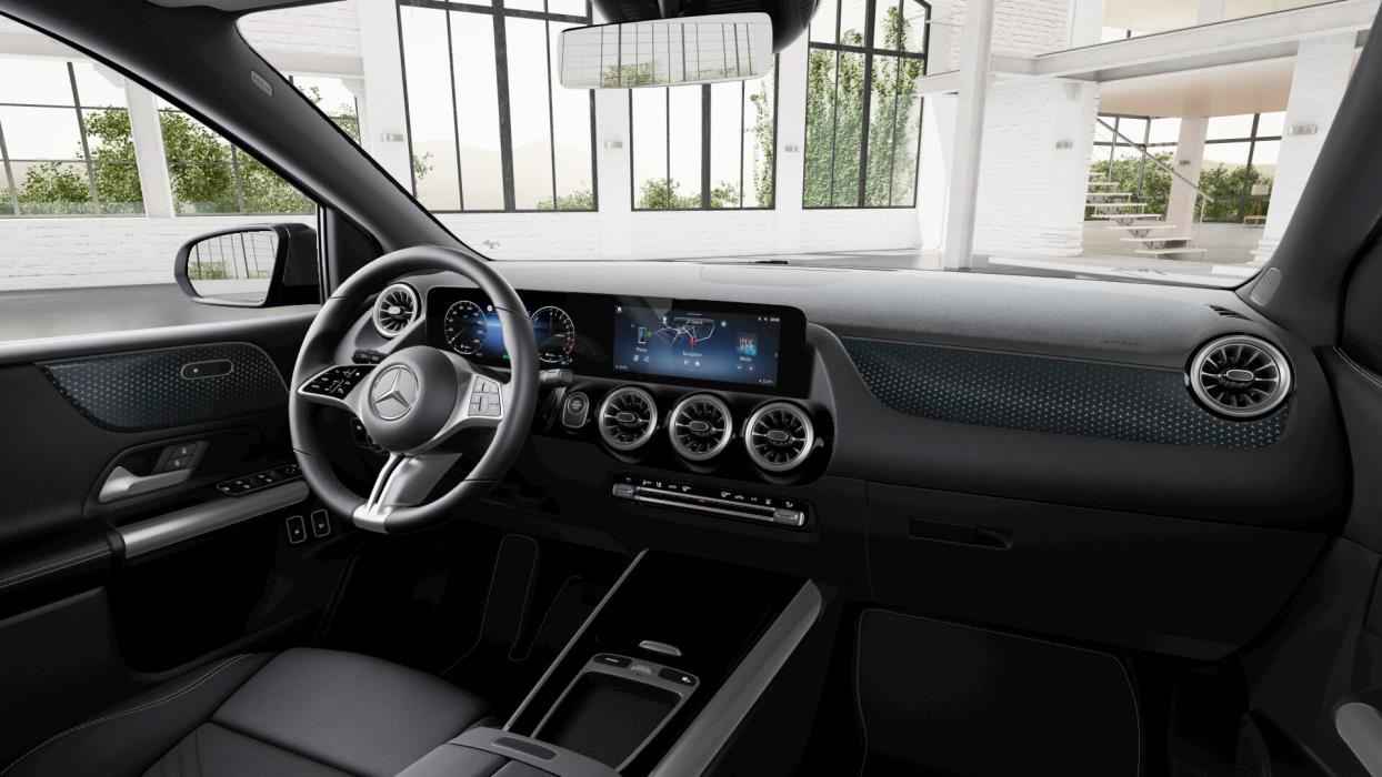 Mercedes-Benz B 2024