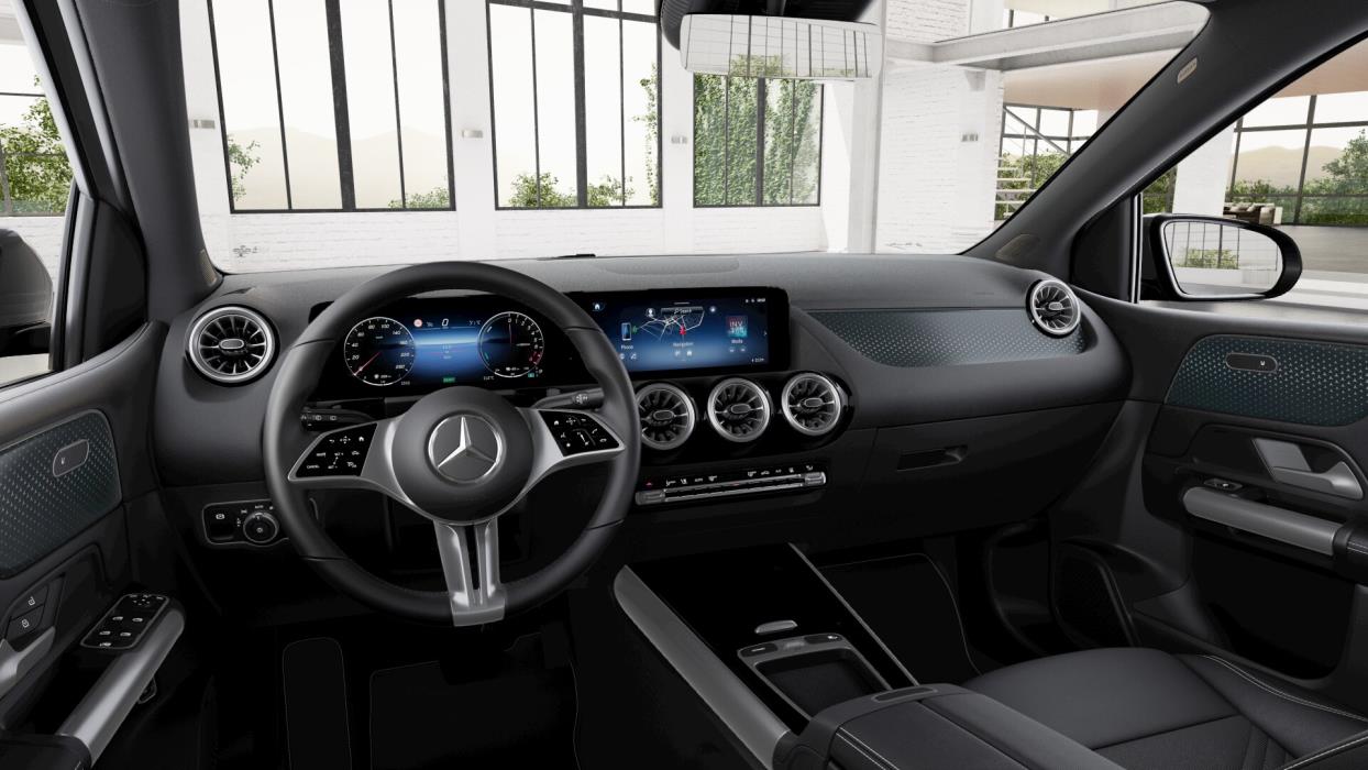 Mercedes-Benz B 2024