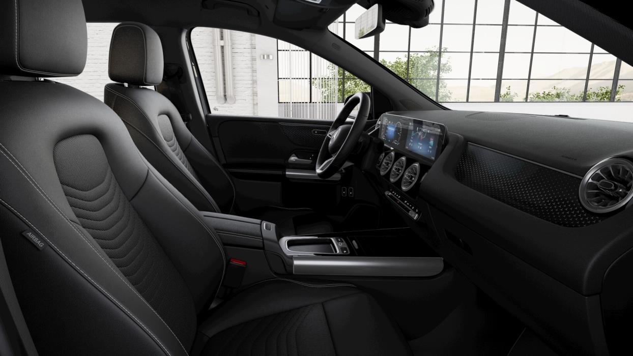 Mercedes-Benz B 2024