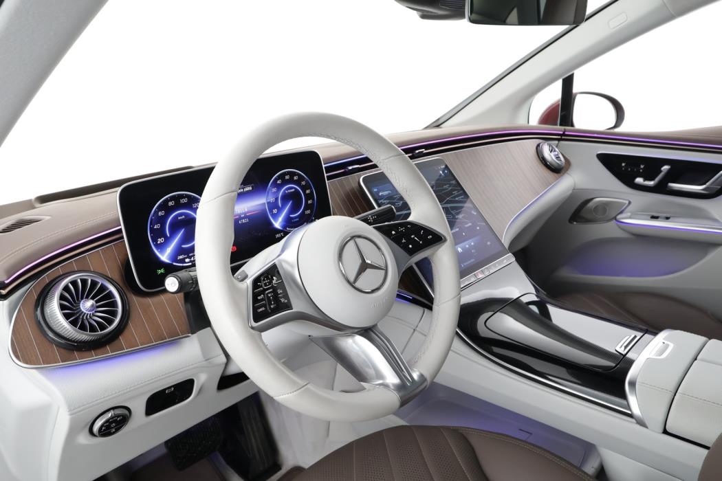 Mercedes-Benz EQE 2024