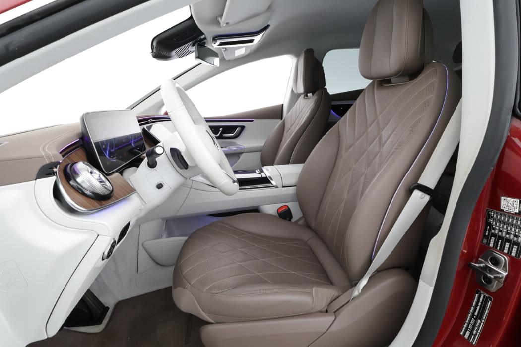 Mercedes-Benz EQE 2024