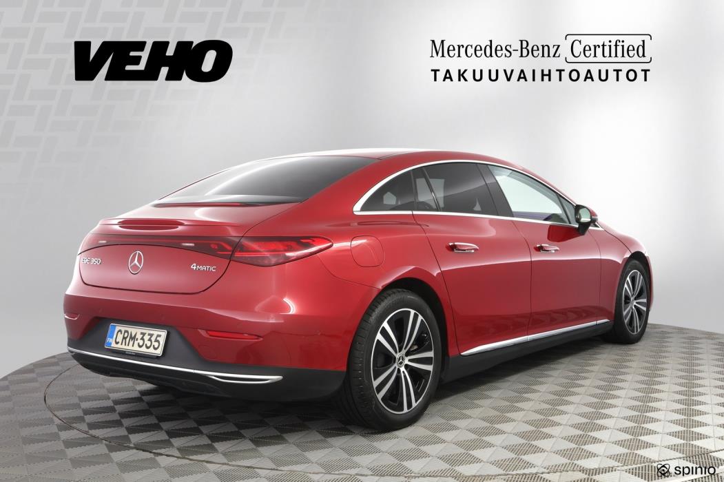 Mercedes-Benz EQE 2024