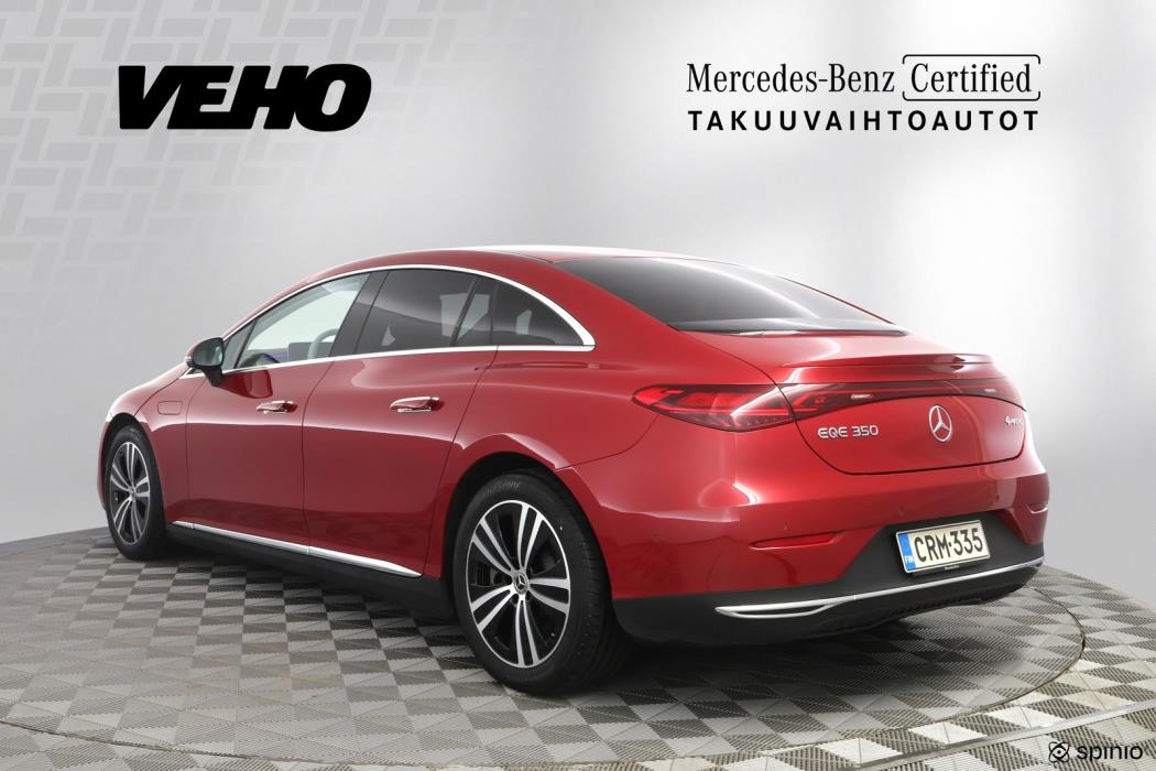 Mercedes-Benz EQE 2024