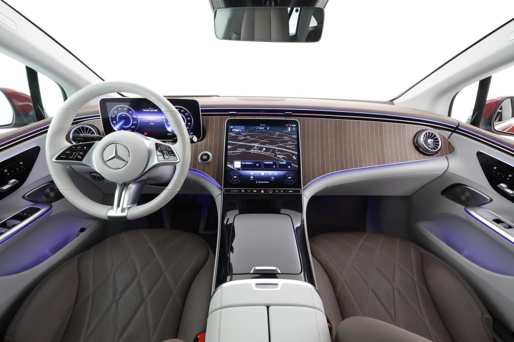 Mercedes-Benz EQE 2024