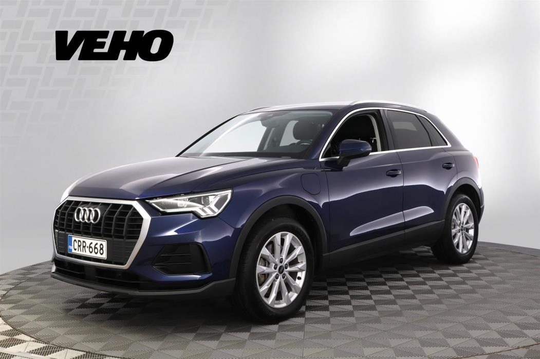Audi Q3 2023